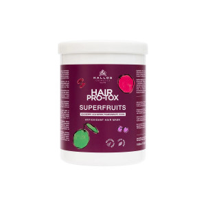 Masca de par Hair Pro-Tox Superfruits Kallos, 1000 ml