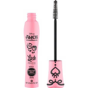 Mascara Disney Alice in Wonderland Lash PRINCESS false lash effect, Essence, 12 ml