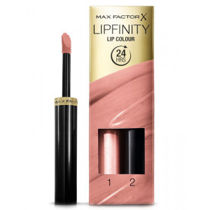 Max factor lipfinity lip colour ruj de buze rezistent 24h endlessly mermerising 210 thumb 1 - 1001cosmetice.ro