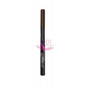 Maybelline hyperprecise all day tus de ochi tip carioca forest brown thumb 2 - 1001cosmetice.ro