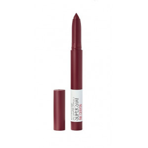 Maybelline super stay ink crayon ruj de buze rezistent settle for more 65 thumb 1 - 1001cosmetice.ro