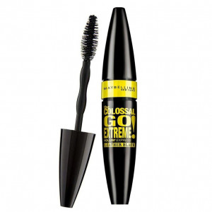 MAYBELLINE THE COLOSSAL GO EXTREME LEATHER BLACK