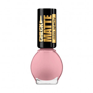 Miss sporty check matte lac de unghii 006 thumb 2 - 1001cosmetice.ro