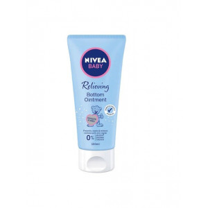 NIVEA BABY BOTTON OINTMENT Crema bebe protectie fundulet