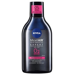 NIVEA MICELLAIR SKIN BREATHE EXPERT APA MICELARA WATERPROOF