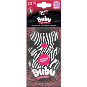 Odorizant auto Bubu Red Flower Sweet Car, 5.5g