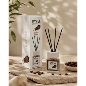 [Odorizant betisoare pentru camera red diffuser, miros de cafea, eyfel 120 ml - 1001cosmetice.ro] [2]