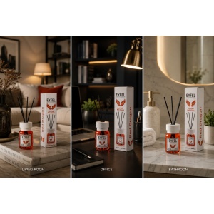 [Odorizant betisoare pentru camera red diffuser, miros de red dragon, eyfel 120 ml - 1001cosmetice.ro] [3]