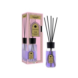 Odorizante camera, camomilla torino | Odorizant camera cu betisoare linia araba zahara, camomilla, 125 ml | 1001cosmetice.ro