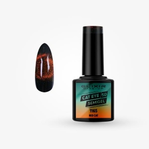 Oja semipermanenta | Oja semipermanenta semi gel elixir makeup professional 1165, 8 ml | 1001cosmetice.ro