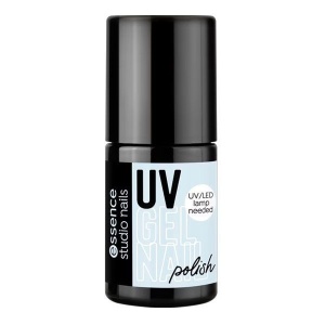 Oja semipermanenta studio nails UV GEL NAIL polish On Cloud Cream 216, Essence, 5 ml
