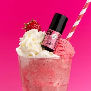 [Oja semipermanenta studio nails uv gel nail polish strawberry milkshake 219, essence, 5 ml - 1001cosmetice.ro] [2]