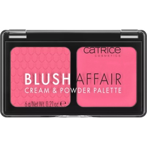 [Paleta de fard de obraz crema si pudra blush affair pleasing pink 020 catrice - 1001cosmetice.ro] [1]