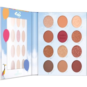Paleta de farduri, 12 nuante, Disney Pixar Up, Adventure's ahead 01, Essence