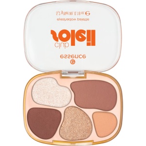 [Paletă de farduri de ochi club soleil 01 soleil? say no more!, essence, 5,2 g - 1001cosmetice.ro] [3]