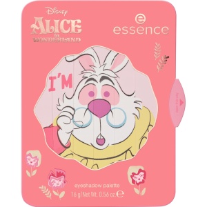 Make-up, essence | Paleta de farduri, disney alice in wonderland, 02 running as fast as i can!, essence, 16 g | 1001cosmetice.ro