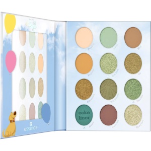 [Paleta de farduri pentru pleoape, disney pixar up, wilderness explorer 02, essence - 1001cosmetice.ro] [1]