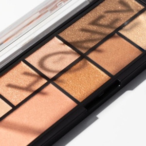 [Paletă de farduri the warm honey eyeshadow, catrice, 9 g - 1001cosmetice.ro] [4]