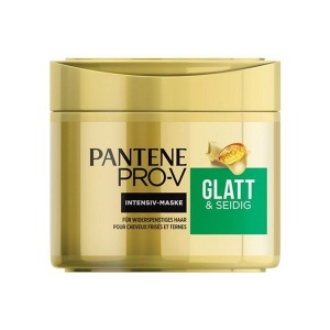 Pantene | Pantene pro-v glatt & seidig masca intensiva pentru regenerarea si netezirea parului | 1001cosmetice.ro
