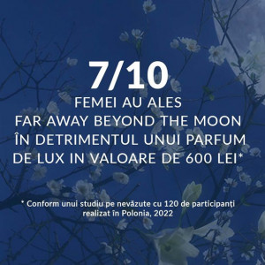Parfum far away beyond the moon avon, 50 ml thumb 6 - 1001cosmetice.ro