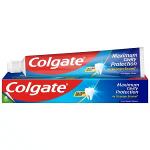 Pasta de dinti, Maximum Cavity Protection, Colgate