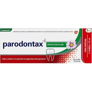 [Pasta de dinti, protection fluor, parodontax, 75 ml - 1001cosmetice.ro] [2]