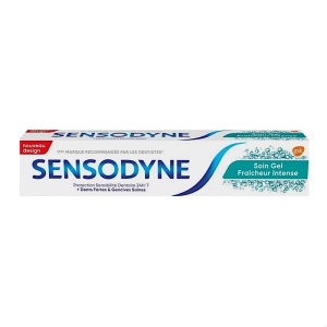 Pasta de dinti | Pasta de dinti, soin gel fraicheur intense, sensodyne, 75 ml | 1001cosmetice.ro