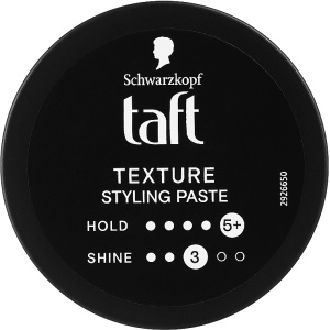 [Pasta pentru stilizarea parului, texture styling, putere 5+, taft, 100 ml - 1001cosmetice.ro] [2]