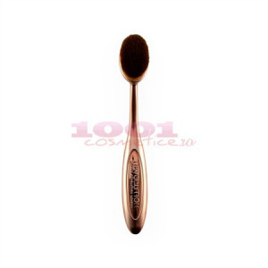 [Pensula makeup revolution precision oval cheek, pentru aplicarea primerului, pudrei si bronzerului. - 1001cosmetice.ro] [2]