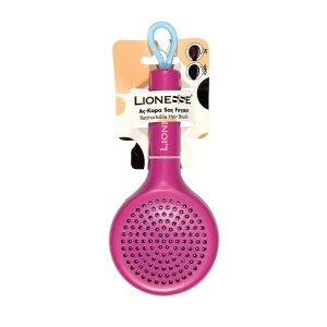 Perii &amp; piepteni | Perie de par cu peri retractabili, lionesse | 1001cosmetice.ro