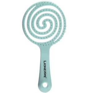 Par | Perie de par rotunda baby blu 6458 lionesse | 1001cosmetice.ro