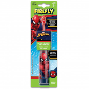 Periuta de dinti electrica SpiderMan Firefly Marvel