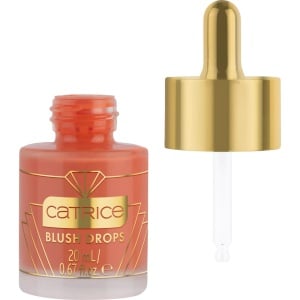 [Picaturi de fard de obraz lichid festive treasures blush drops c02 - gingercrush catrice - 1001cosmetice.ro] [6]