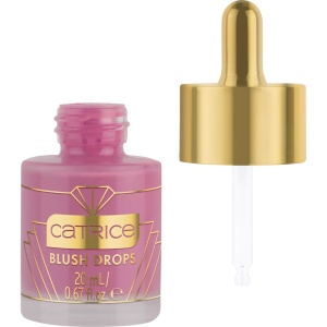 [Picaturi de fard de obraz lichid festive treasures blush drops merry mauve! c01 catrice - 1001cosmetice.ro] [2]