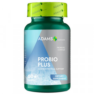 Probio Plus, supliment alimentar, Adams, Cutie 60 capsule