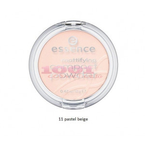 [Pudra compacta matifianta, essence, 12 g - 1001cosmetice.ro] [3]