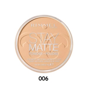 [Pudra compacta stay matte, rimmel london, 14 g - 1001cosmetice.ro] [6]