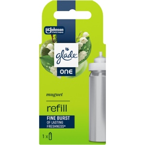 Odorizante de cameră | Rezerva muguet, touch & spray, glade one, 10 ml | 1001cosmetice.ro
