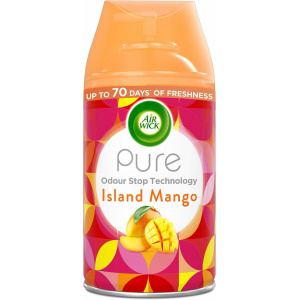 [Rezerva odorizant automat de camera island mango air wick, 250 ml - 1001cosmetice.ro] [1]