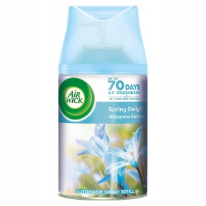 Curatenie, air wick | Rezerva odorizant de camera, spring delight, air wick, 250 ml | 1001cosmetice.ro