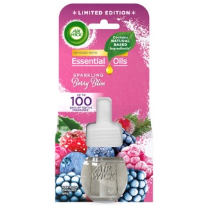 Air wick | Rezerva odorizant electric de camera, sparkling berry bliss air wick, 19 ml | 1001cosmetice.ro