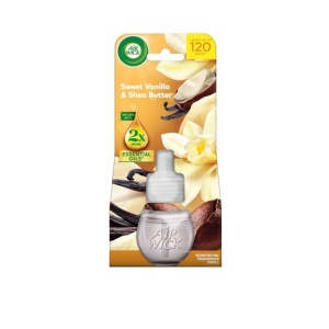 Odorizante camera | Rezervă odorizant electric de camera vanilie dulce & unt de shea, air wick, 19 ml | 1001cosmetice.ro