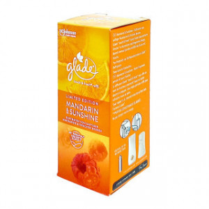 Rezerva pentru aparat touch & fresh mandarin & sunshine glade, 10 ml thumb 2 - 1001cosmetice.ro