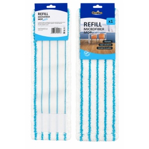 | Rezerva pentru mop, din microfibra super absorbanta, clarina cla-5217 | 1001cosmetice.ro