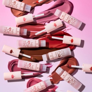 [Ruj lichid hydra kiss lip tint vintage rose 02 essence, 4 ml - 1001cosmetice.ro] [2]