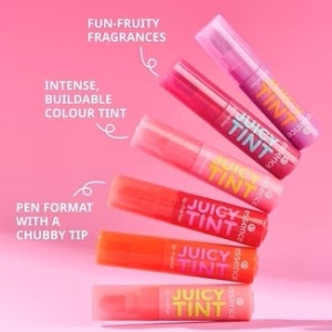 [Ruj lichid rezistent juicy tint - 02 strawberry szn, essence, 3.5 ml - 1001cosmetice.ro] [3]