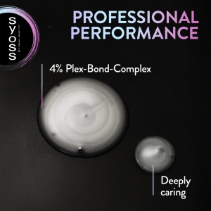 [Sampon hranitor pentru par deteriorat, intense plex, syoss, 440 ml - 1001cosmetice.ro] [2]