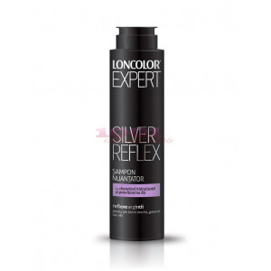 [Sampon nuantator cu reflexe argintii, silver reflex, loncolor, 250 ml - 1001cosmetice.ro] [2]