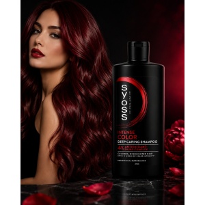 [Sampon pentru par vopsit, color protect, syoss, 440 ml - 1001cosmetice.ro] [2]