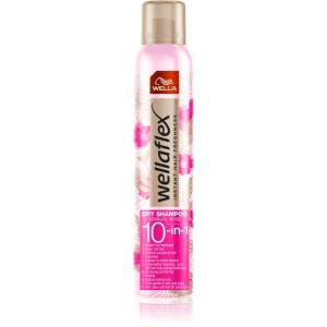 [Sampon uscat cu parfum floral delicat - wellaflex sensual rose wella, 180 ml - 1001cosmetice.ro] [1]